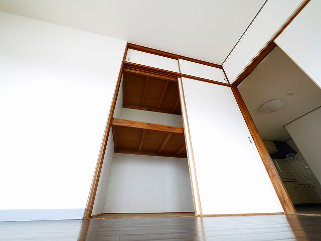 サニーハイツ（東菜畑）の収納