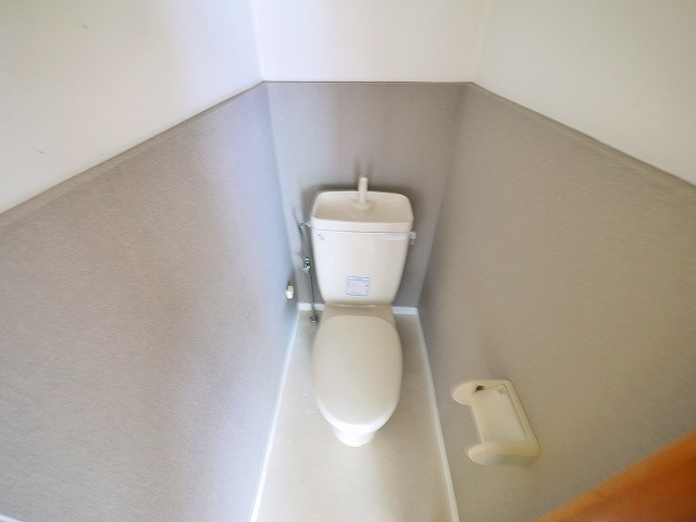 サニーハイツ（東菜畑）のトイレ