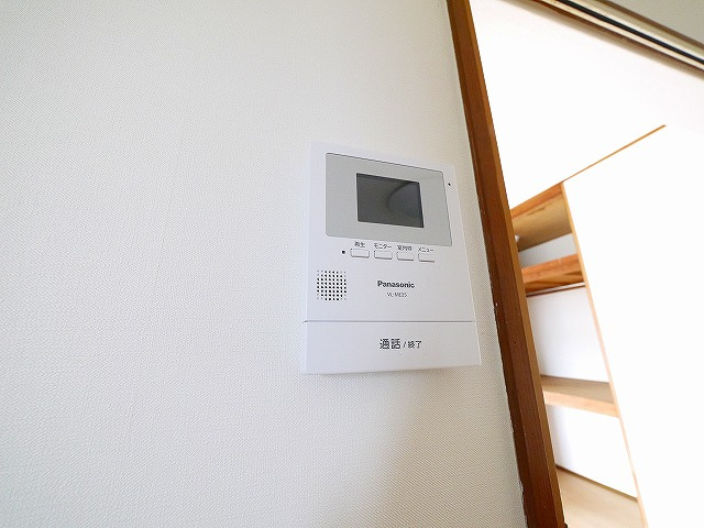 サニーハイツ（東菜畑）のセキュリティ