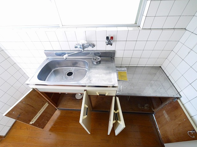 サニーハイツ（東菜畑）のキッチン