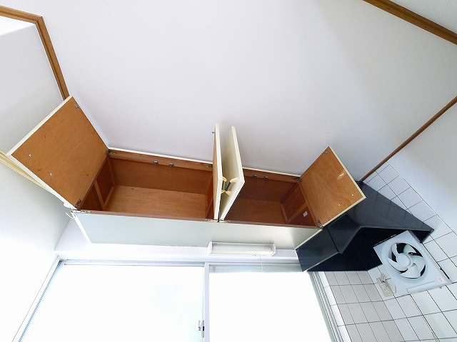 サニーハイツ（東菜畑）のキッチン