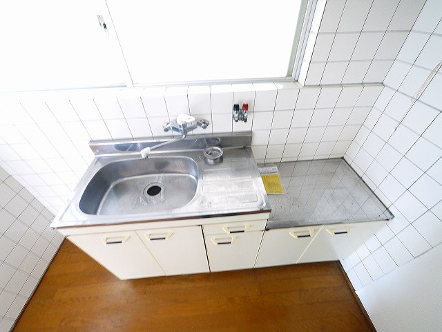 サニーハイツ（東菜畑）のキッチン