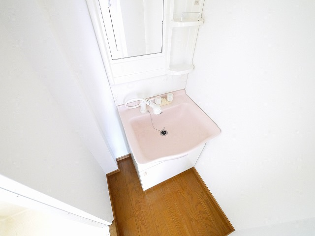 サニーハイツ（東菜畑）の洗面所