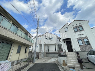 【周辺】 | 王禅寺西戸建