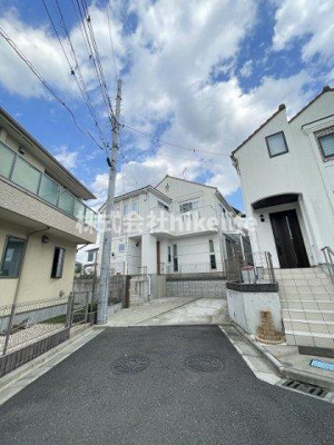 【駐車場】 | 王禅寺西戸建