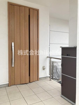 【エントランス】 | 王禅寺西戸建