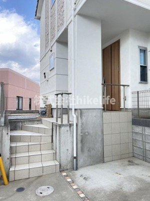 【エントランス】 | 王禅寺西戸建