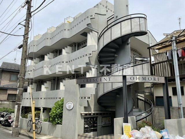 【外観】 | クレセント大森 | 外観もきれいです