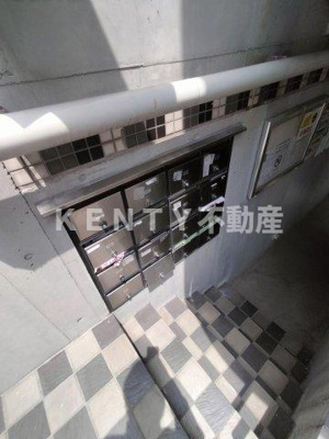 【その他共用部分】 | クレセント大森