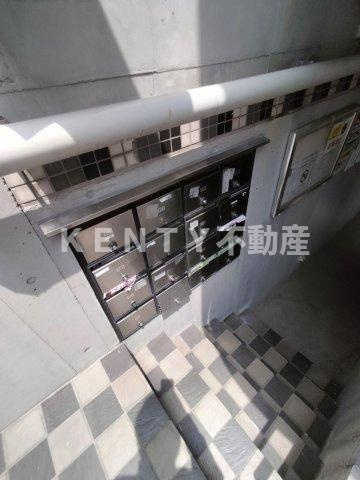 【その他共用部分】 | クレセント大森