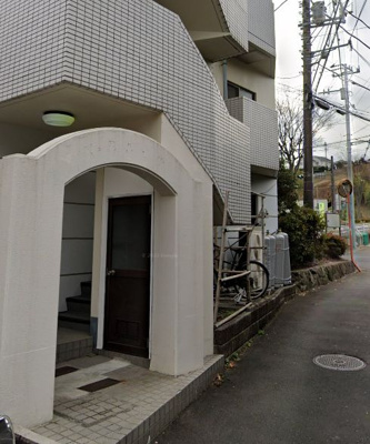 【エントランス】 | 第二矢部町不動産ビル