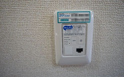 【設備】 | コーポオアシスB