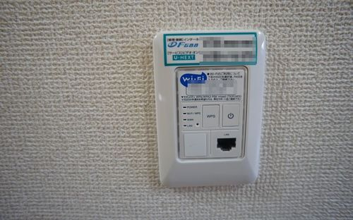 【設備】 | コーポオアシスB
