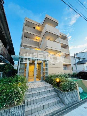 仲介手数料0円エトワール烏森の外観