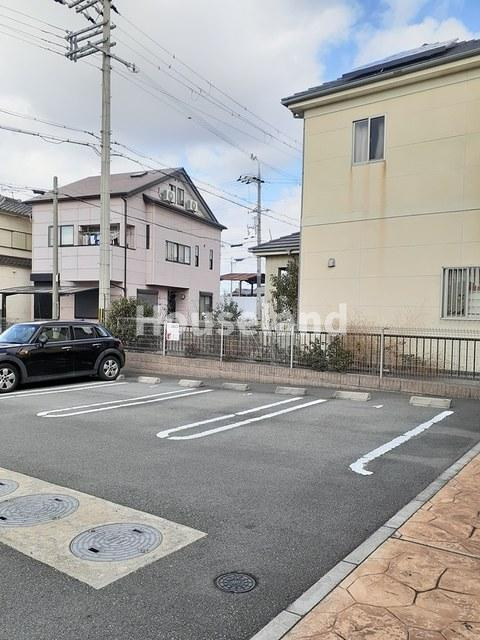 シャン・ノール　ⅩⅠの駐車場|駐車場