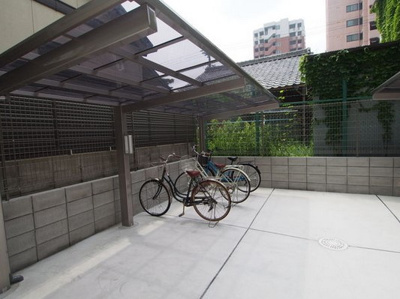 【駐車場】 | SJ桜山 | ★駐輪場