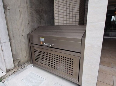 【その他共用部分】 | SJ桜山 | ★敷地内ごみ置き場