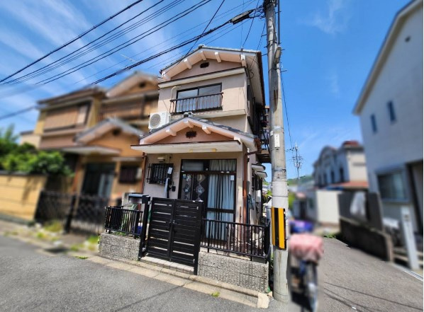 深草大亀谷西久宝寺町の外観|【便利な３wayアクセス！】
・JR藤森駅歩１０分
・京阪藤森駅歩１２分
・近鉄竹田駅歩２８分