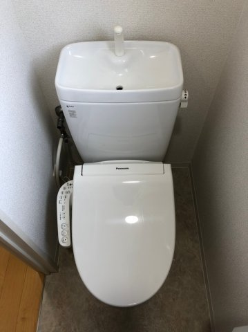 仲介手数料0！！スタジオスクエア大須のトイレ