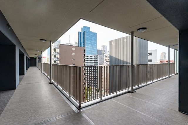 ロジュマンタワー梅田のその他共用部分