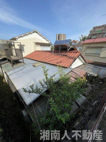 小田原市城山1丁目売地