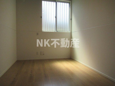 【寝室】 | Luxe本町（ルークス本町）(瓢箪山賃貸） | 寝室にぴったりのお部屋です