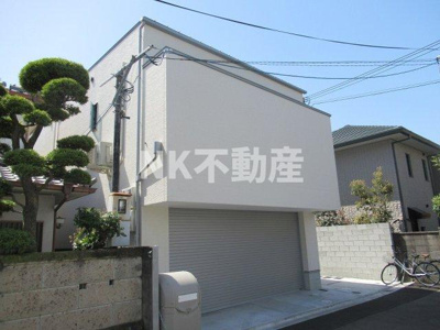 【外観】 | Luxe本町（ルークス本町）(瓢箪山賃貸） | 外観も気になるポイント
