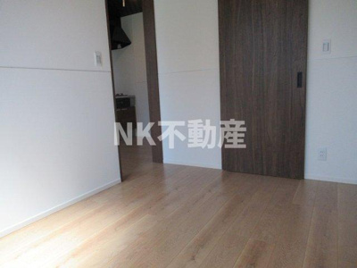 【子供部屋】 | Luxe本町（ルークス本町）(瓢箪山賃貸） | 洋室です