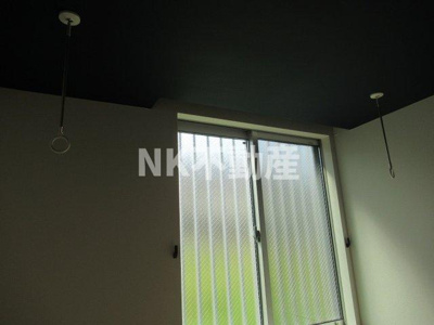 【設備】 | Luxe本町（ルークス本町）(瓢箪山賃貸） | 室内物干しです