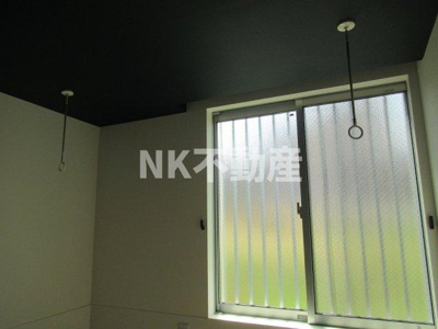 【バルコニー】 | Luxe本町（ルークス本町）(瓢箪山賃貸） | 物干しです