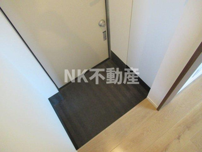 【玄関】 | Luxe本町（ルークス本町）(瓢箪山賃貸） | 玄関です