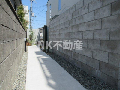 【ロビー】 | Luxe本町（ルークス本町）(瓢箪山賃貸） | 建物の内部です