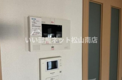 【セキュリティ】 | シティーマンション