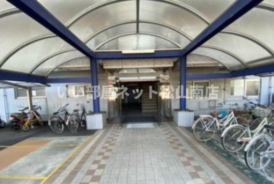 【エントランス】 | シティーマンション