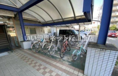 【その他共用部分】 | シティーマンション