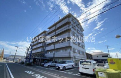 【外観】 | シティーマンション