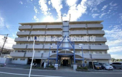 【外観】 | シティーマンション