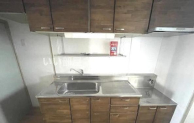 【キッチン】 | シティーマンション