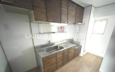 【キッチン】 | シティーマンション