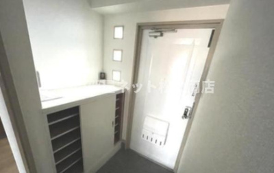 【玄関】 | シティーマンション