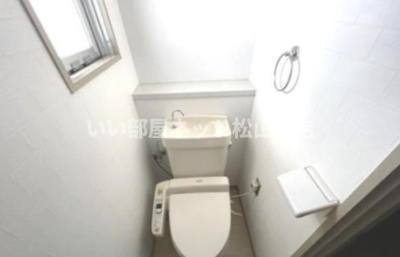 【トイレ】 | シティーマンション