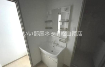 【洗面所】 | シティーマンション