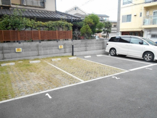 【駐車場】 | フジパレス堺鳳中Ⅰ番館