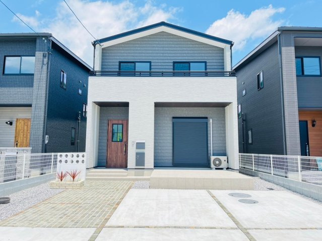 戸建　瑞穂市別府　全4区画分譲の駐車場|■駐車場　■ヤマダ不動産　株式会社リライフ　大垣店　■夢のマイホーム購入をフルサポートします！