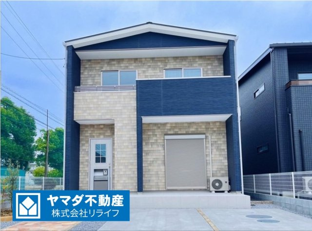 戸建　瑞穂市別府　全4区画分譲の外観|■A棟