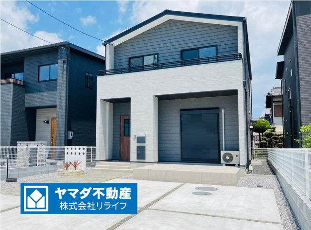 戸建　瑞穂市別府　全4区画分譲