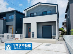 戸建　瑞穂市別府　全4区画分譲