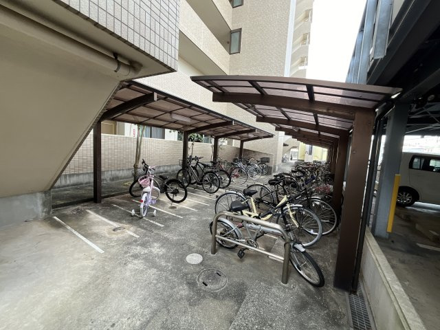 ハーモニー三幸のその他共用部分