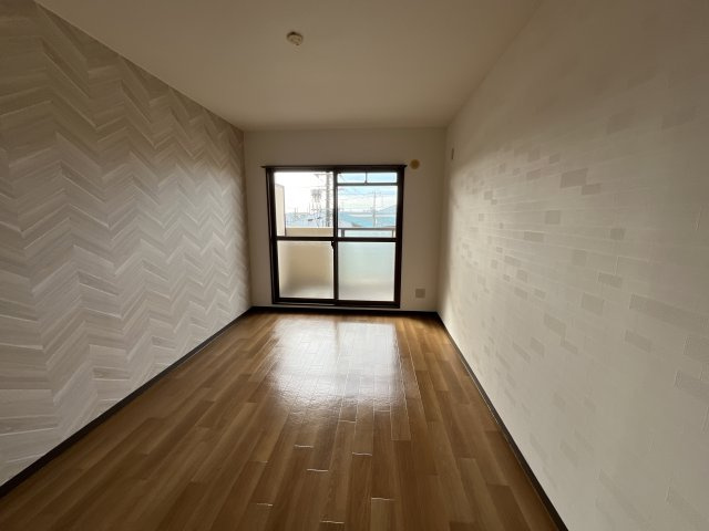 ハーモニー三幸の寝室