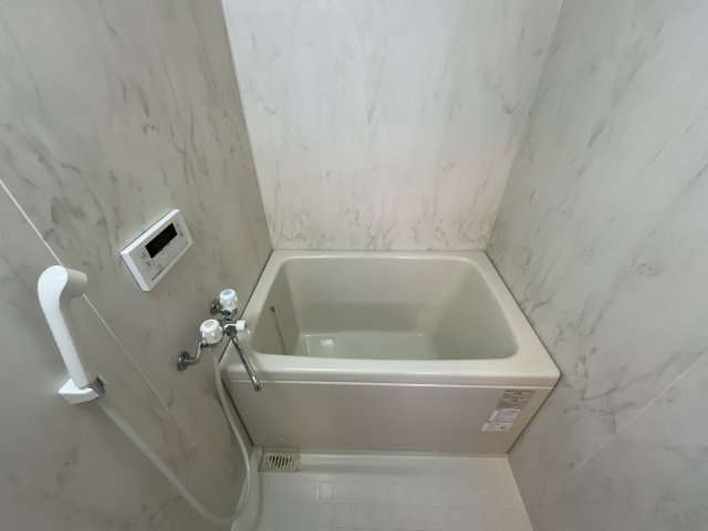ハーモニー三幸の浴室
